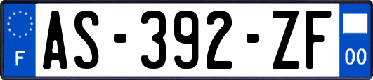 AS-392-ZF