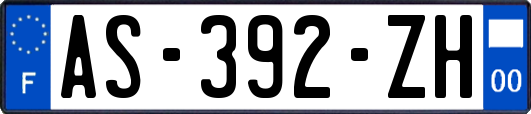 AS-392-ZH