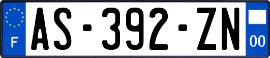 AS-392-ZN