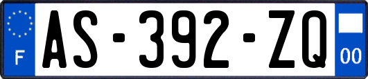 AS-392-ZQ