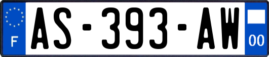 AS-393-AW