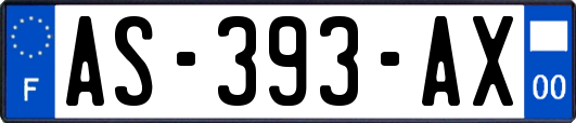 AS-393-AX