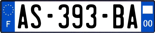 AS-393-BA