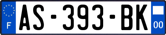 AS-393-BK