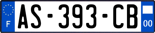 AS-393-CB