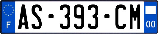 AS-393-CM