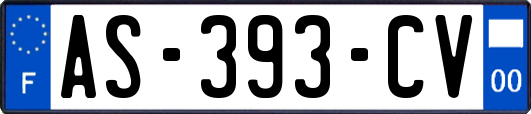 AS-393-CV