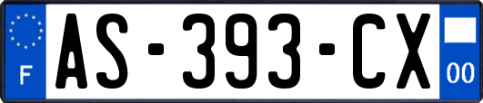 AS-393-CX