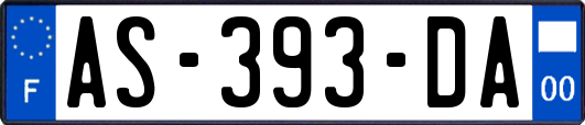AS-393-DA