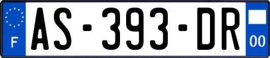 AS-393-DR