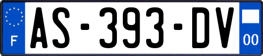 AS-393-DV