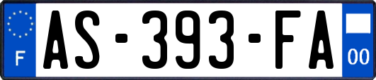 AS-393-FA