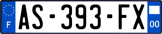 AS-393-FX