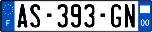 AS-393-GN