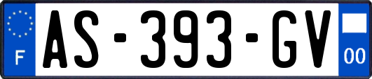 AS-393-GV