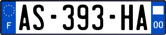 AS-393-HA