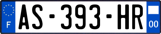 AS-393-HR