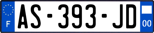AS-393-JD