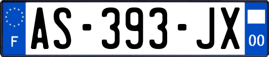 AS-393-JX
