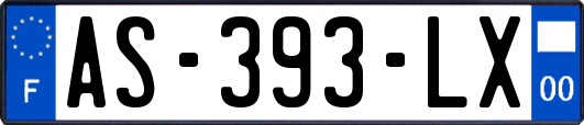 AS-393-LX