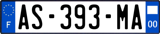 AS-393-MA