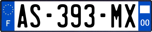 AS-393-MX