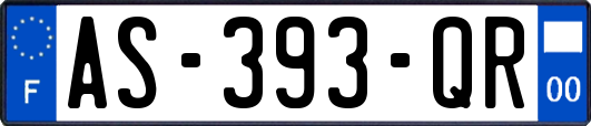 AS-393-QR