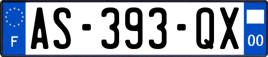 AS-393-QX