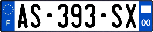 AS-393-SX
