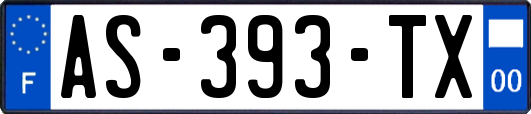 AS-393-TX
