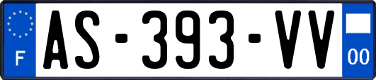 AS-393-VV