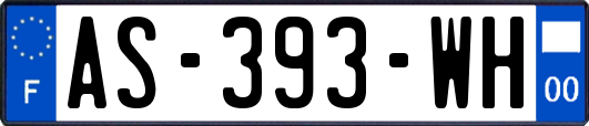 AS-393-WH