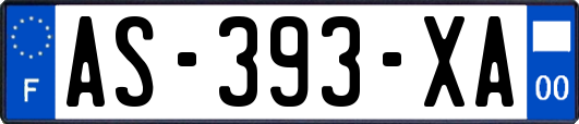 AS-393-XA