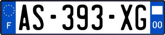 AS-393-XG