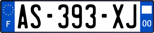 AS-393-XJ