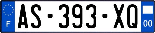 AS-393-XQ