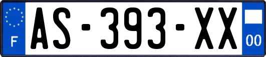 AS-393-XX