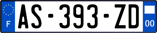 AS-393-ZD