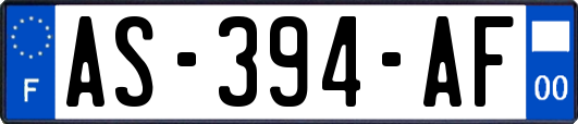 AS-394-AF