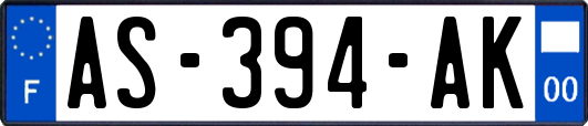 AS-394-AK