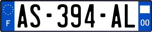 AS-394-AL