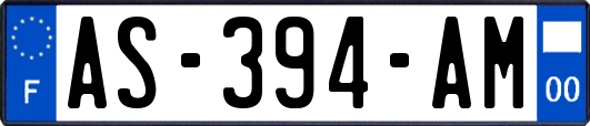 AS-394-AM