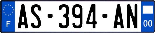 AS-394-AN