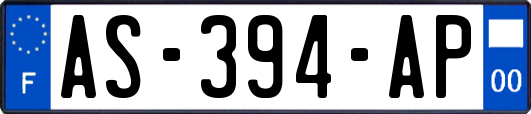 AS-394-AP