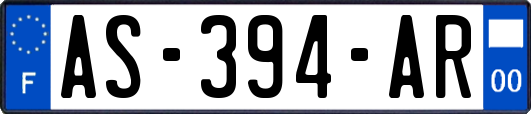 AS-394-AR