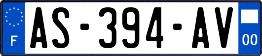 AS-394-AV