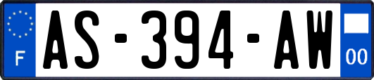 AS-394-AW