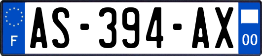 AS-394-AX