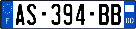 AS-394-BB