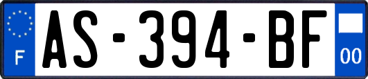 AS-394-BF